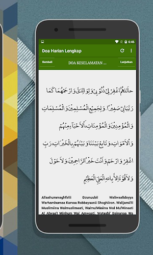 Doa Harian Lengkap Screenshot 3