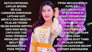 Lagu Bali Full Album Screenshot 0