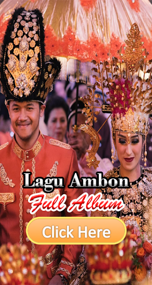 Lagu Ambon Full Album Screenshot 0