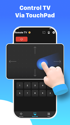 Universal TV Remote Control Screenshot 3