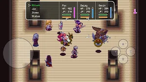 Jin Conception Arena Screenshot 1