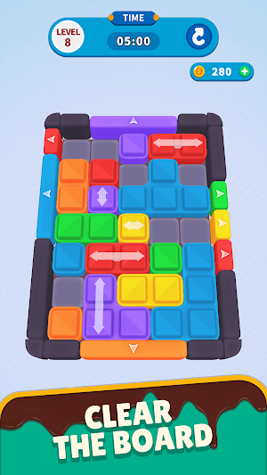 Color Choco Jam Screenshot 3