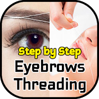Threading Eyebrows Tutorials