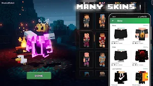 Mine Craftify Mods - Addons Screenshot 0