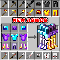 Mod Armor Bedrock