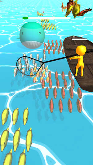 Catch Fishes Screenshot 0