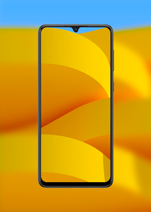 Galaxy A33 Wallpapers Screenshot 2