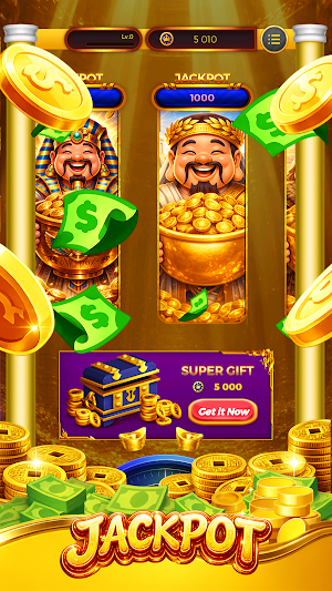 Tang Luck Casino Slots Screenshot 1