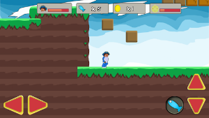 Adventure Game Brave Boy in th Screenshot 3
