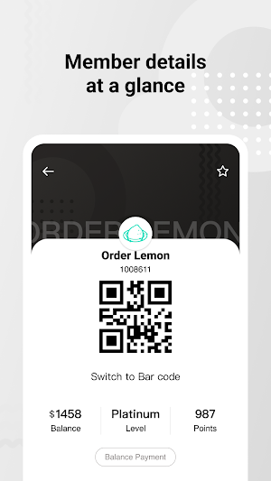 Order Lemon Screenshot 1