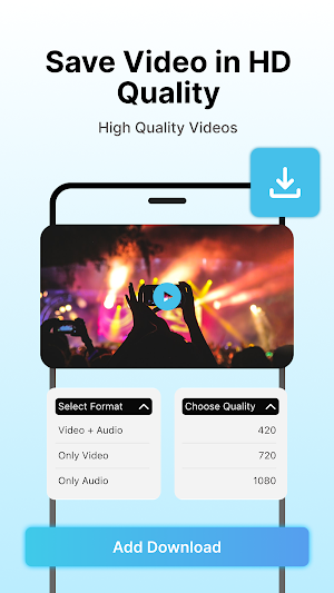 4K Video Downloader – HD Screenshot 1