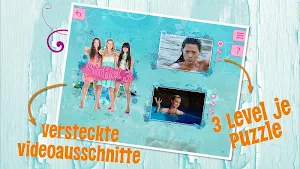 Mako - Einfach Meerjungfrau: Magischer Puzzlespaß Screenshot 3