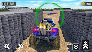 4x4 Monster Truck Driving 3d Screenshot 3