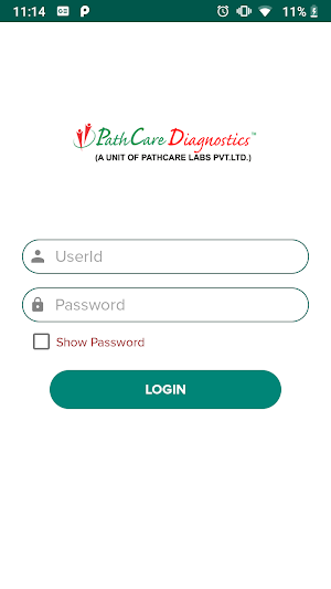 PathScan Labs Screenshot 0