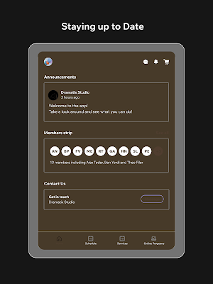 Dramatix Studio Screenshot 3