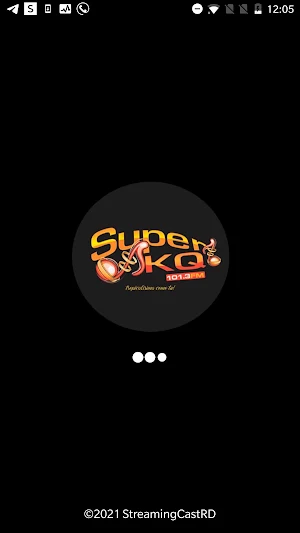 Super KQ FM Screenshot 0