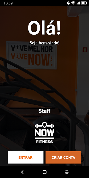 Professor NowFitness Screenshot 0