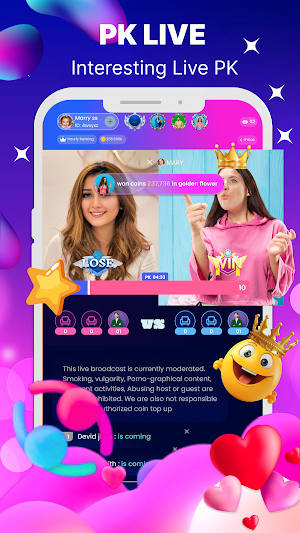 Yahabibi Live Screenshot 3