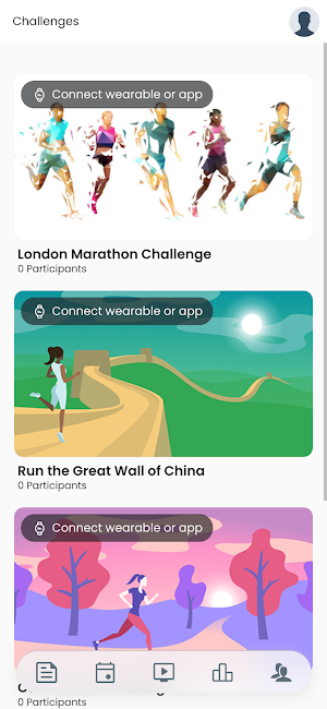 DC Personal Training Screenshot 2
