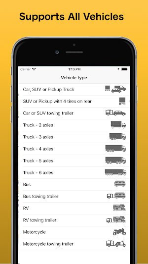 Trip & Toll Calculator - car truck Free | Tollguru Screenshot 3