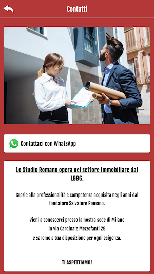 Studioromanoimmobiliare Screenshot 1