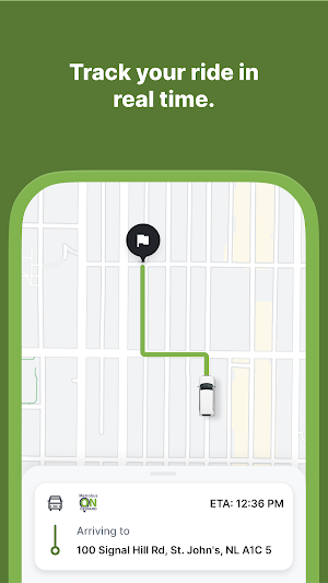 Metrobus On Demand Screenshot 3