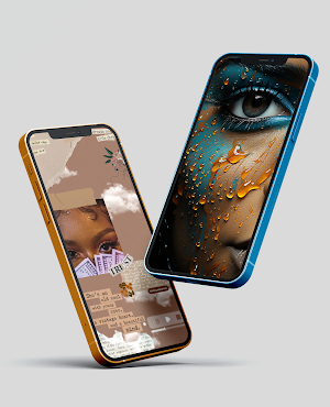 Melanin Wallpapers Screenshot 1