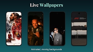 Lewis Hamilton Wallpaper HD Screenshot 1