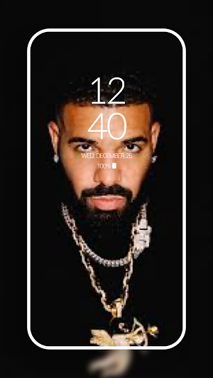 Drake 4K HD Wallpaper Screenshot 2