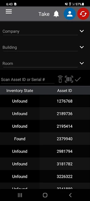 RedBeam Screenshot 0