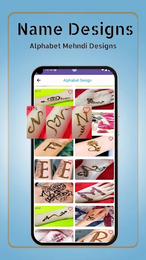 Bridal Easy Mehndi Design 2023 Screenshot 2