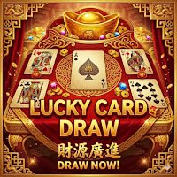 Lucky Draw Card 21