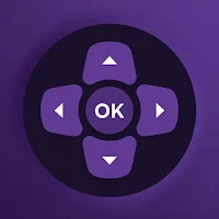 Remote for Grundig Smart TV