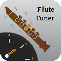 Perfect Flute Tuner -Metronome