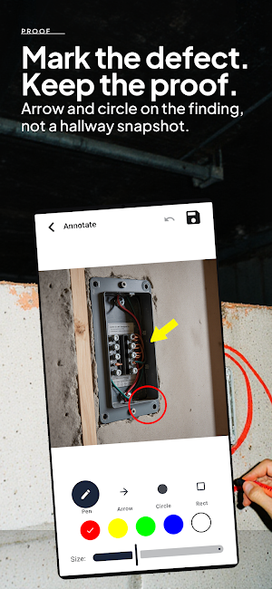 Site Auditor: Field Proj Mgmt Screenshot 1