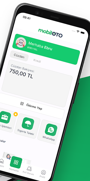 Mobiloto Screenshot 1