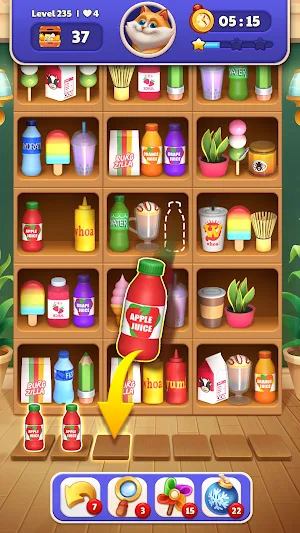 Extreme Tidy: Sort & match Screenshot 1