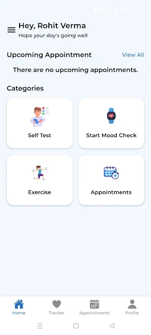 Inner Care Screenshot 0