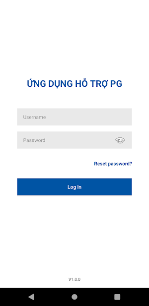 Apollo PGMS Screenshot 0