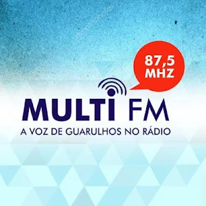 Rádio Multi Fm Screenshot 1