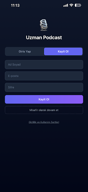 Uzman Turizm Screenshot 1
