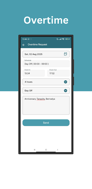 Tanggo HR Screenshot 3