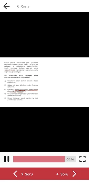 Paragrafın Şifresi Video Çözüm Screenshot 3