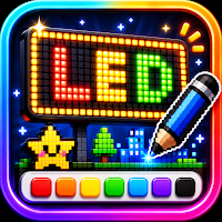 LED Drawing Board