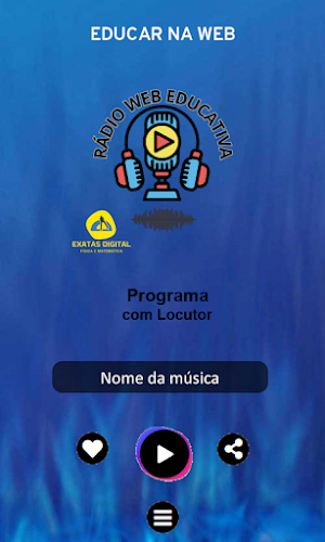 EDUCAR NA WEB Screenshot 0