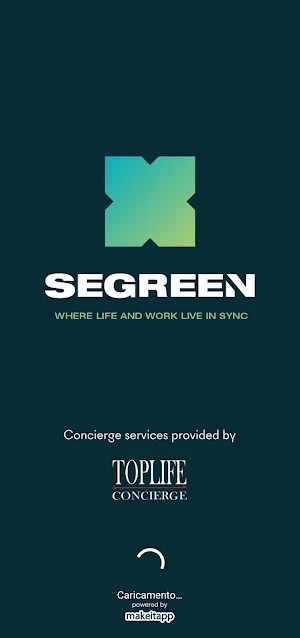 Segreen Concierge Screenshot 0