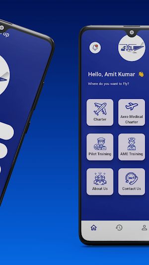 FLYOLA Screenshot 1
