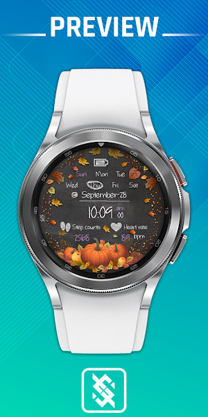 BFF31- Thanksgiving day Autumn Screenshot 0
