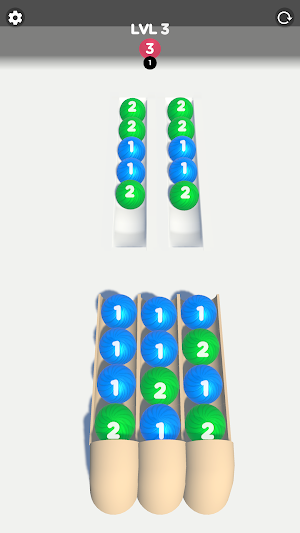 Ball Order Screenshot 1