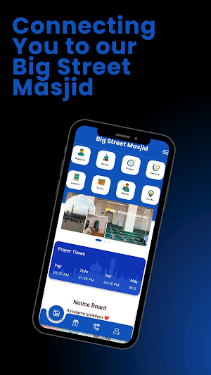 Big Street Masjid Screenshot 3